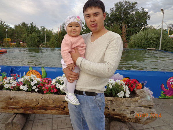 Амангельды Нургалиев