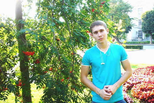 Дмитрий Горейда