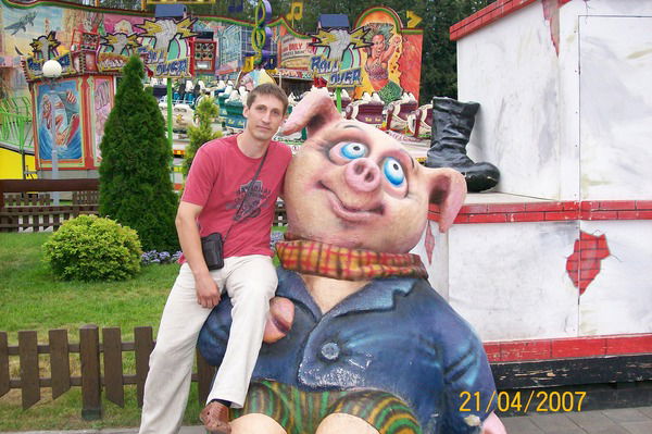 Владимир Марковский