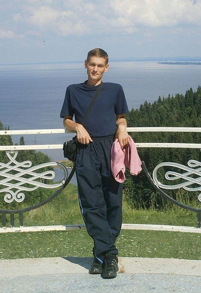 Алексей Сосновских