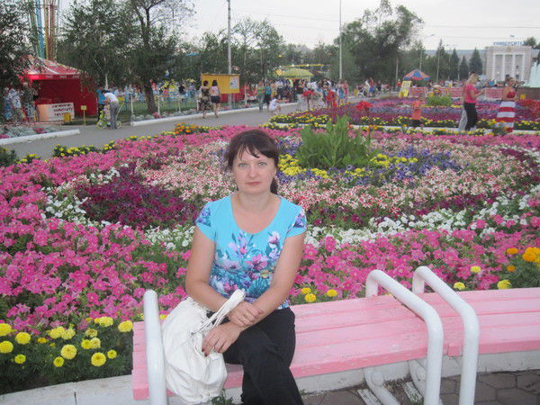 Светлана Ульянова