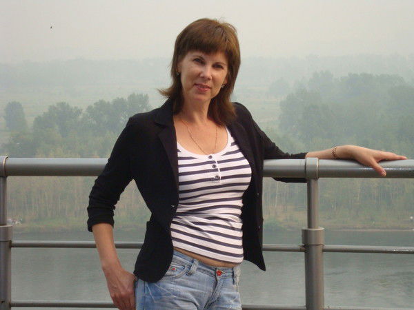 Наталья Морозова