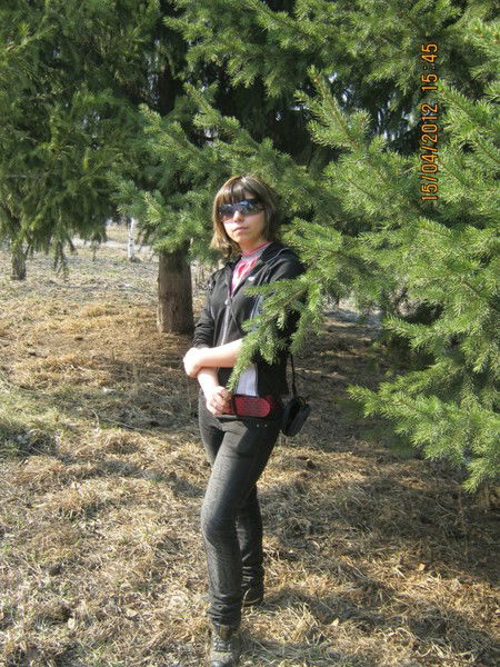 Алена Казанцева