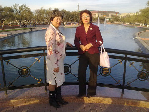 Актеньке Жугунусова