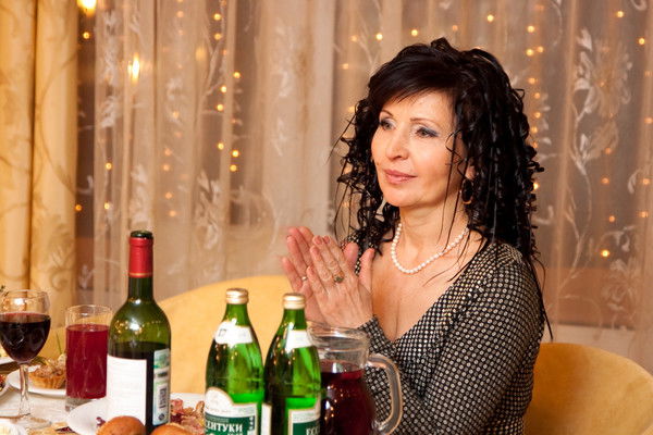 Луиза Алимова