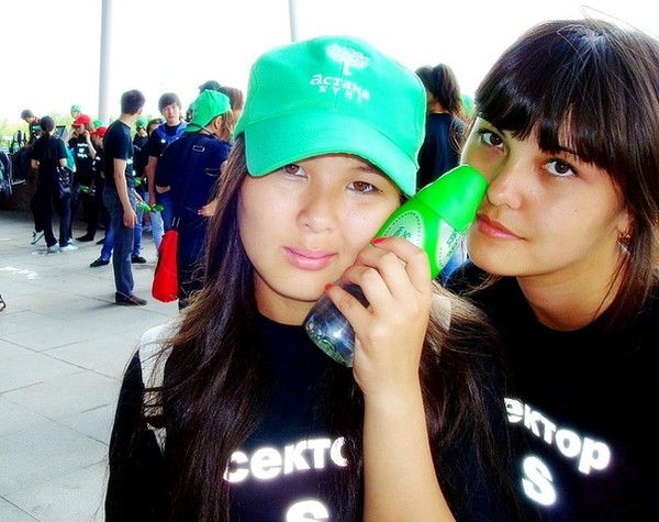 Анара Омарова