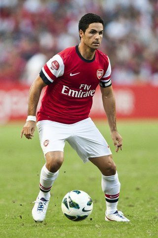Mikel Arteta