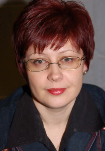 Елена Барышникова