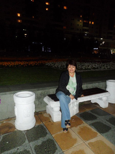 Карлыгаш Жамалиева