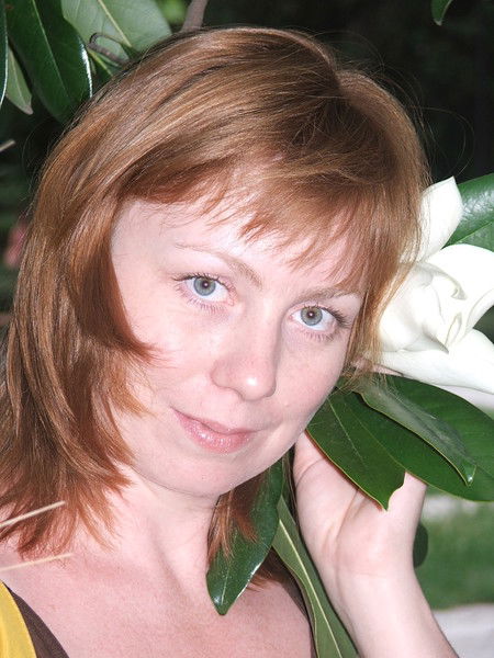 Эллина Мохницкая