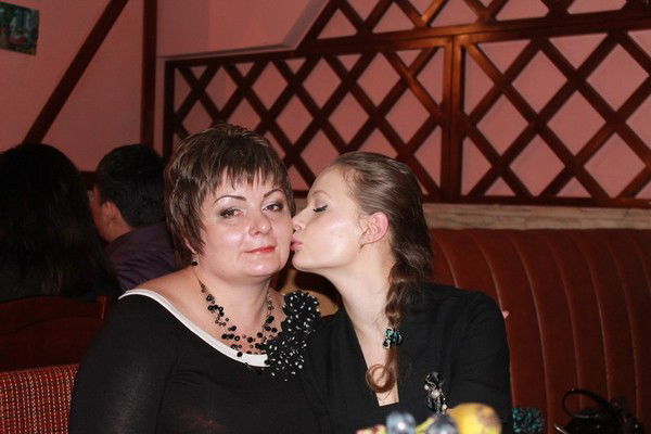 Елена Лисицына