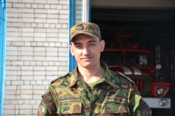 Александр Бергенев