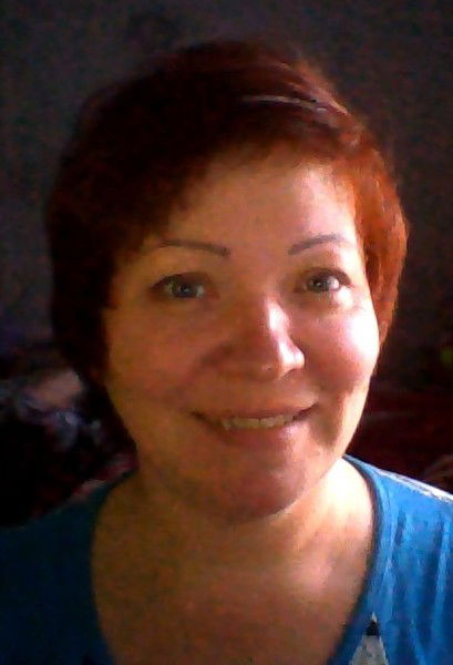 Наталья Лагутина