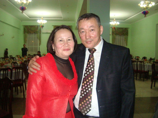 Kairat Mukanov