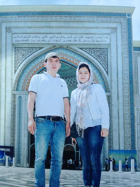 Азамат Шахметов