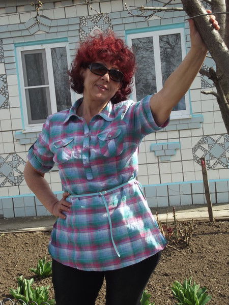 Вера Полянская