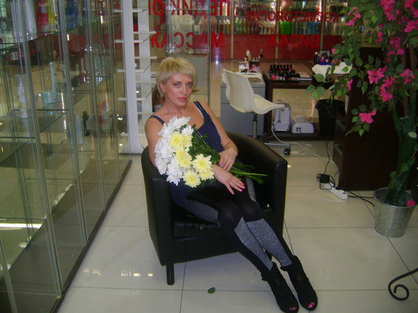 Елена Жемчуг