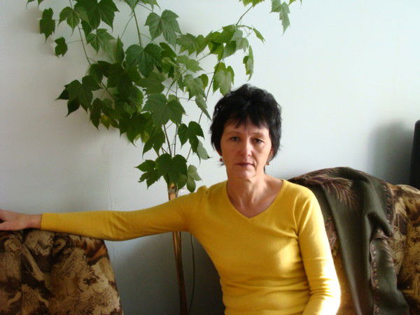 Валентина Секерня