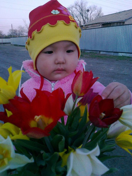 Асель Достанова