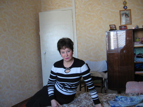 Лариса Замчалкина