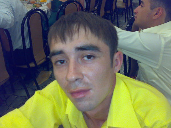 Радик Гилязев