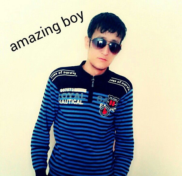 Серик @дилов