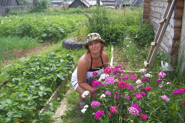 Любовь Жилина