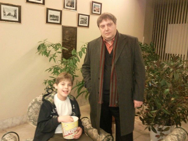 Михаил Хоштария