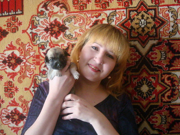 Ирина Першанина