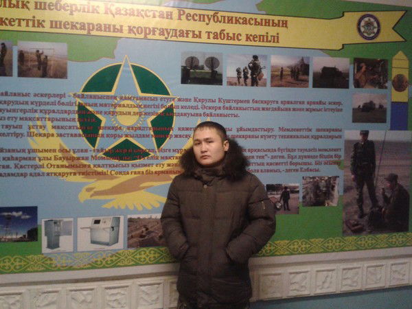 Манас Шарипов