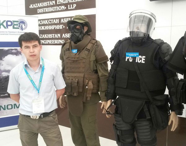 Самат Нурманов