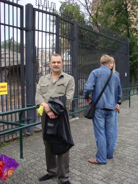 Сергей Мельничук.