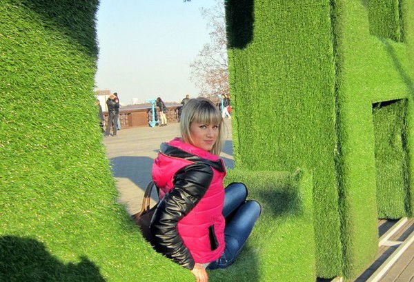 Екатерина Воробьёва