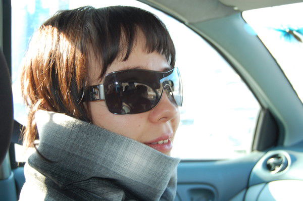 Галина Осокина