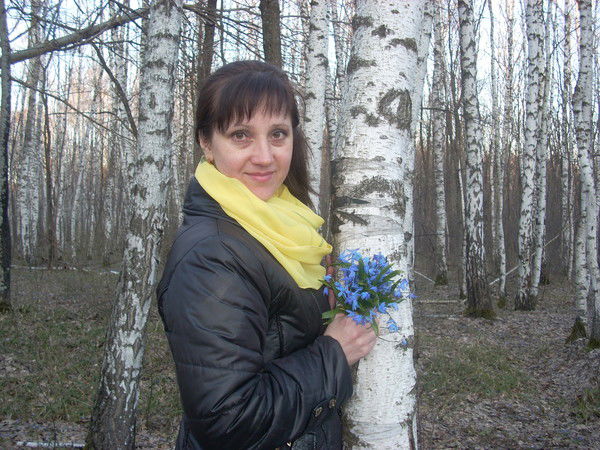 Елена Зверева