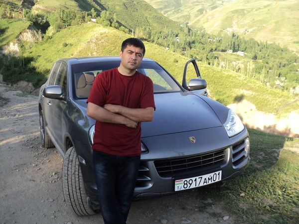 Фируз Махмадов