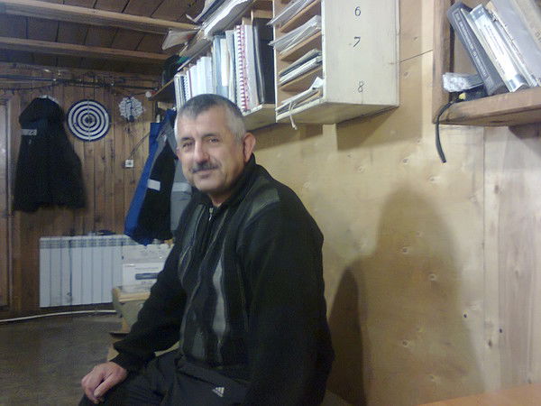 Аслам Истамов