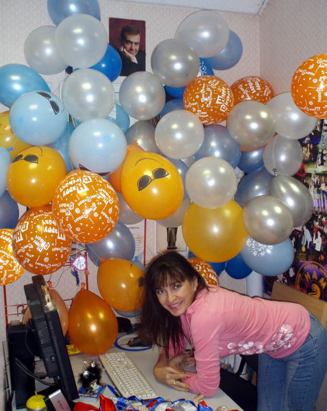 Лариса Cвешникова