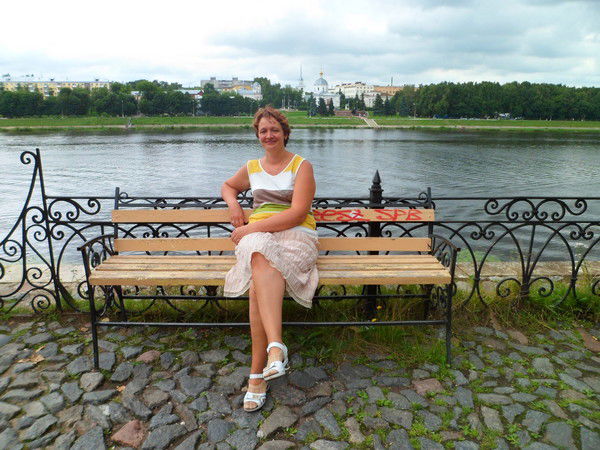 Оксана Родина