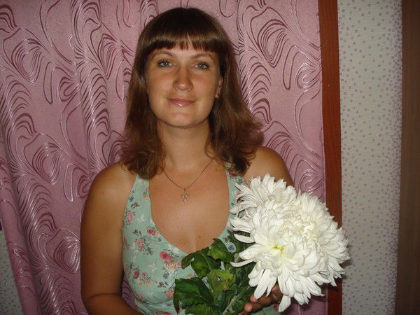 Любовь Кирсанова