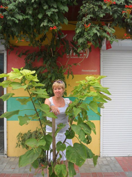 Марина Осокина(Соснина)