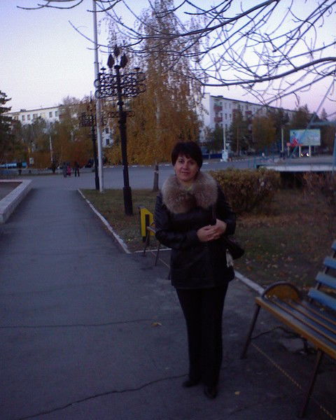 Лариса Лодатко