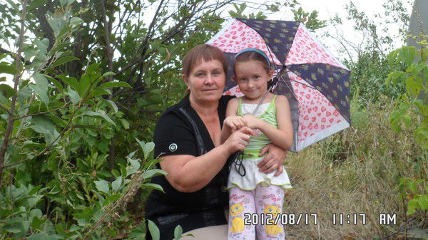 Ольга Кириллова