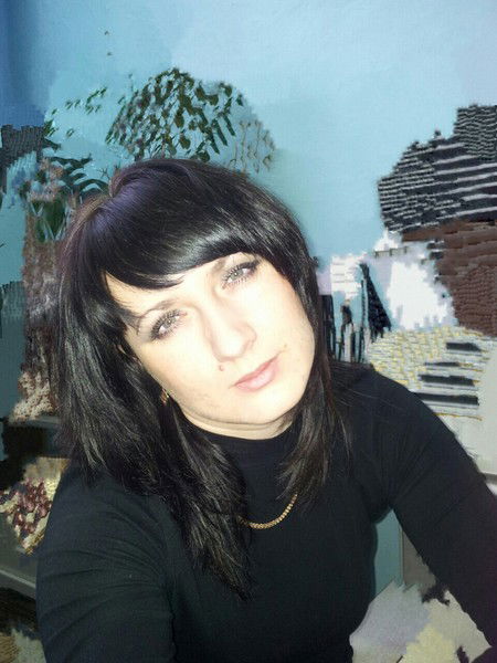 Елена Захарова