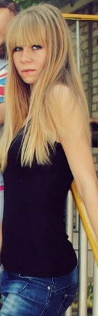 Аня Кудрявцева