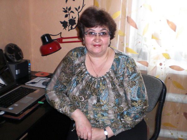 Ольга Кравченко