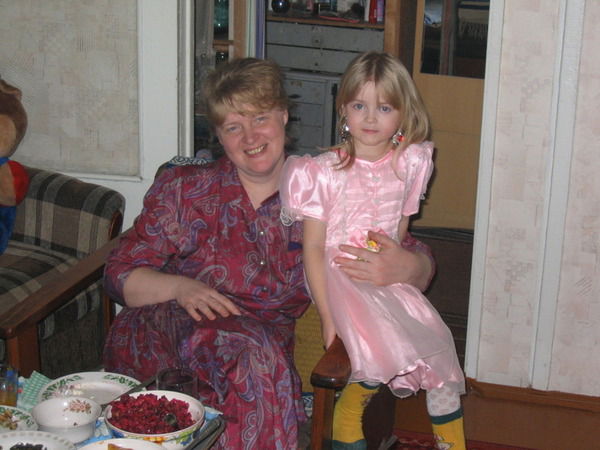 Светлана Захарова