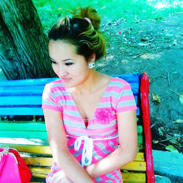 Касиет Кенжебекова