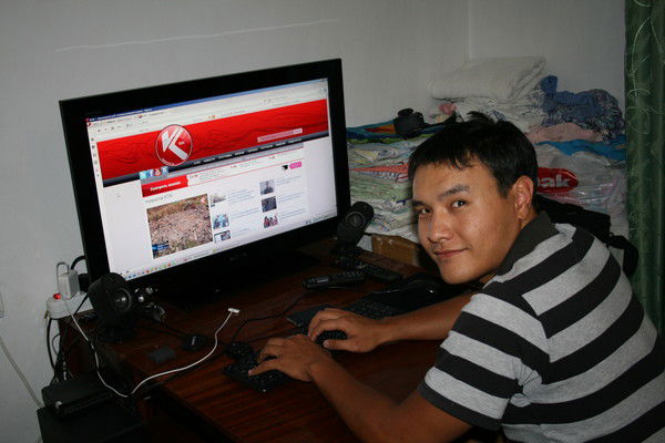 Жанибек Досымбетов