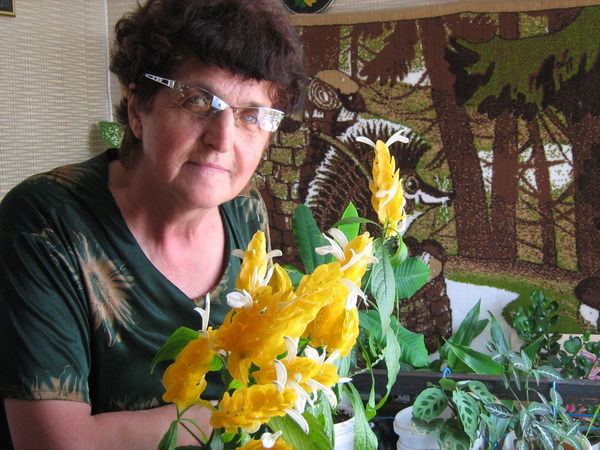 Надежда Костоусова